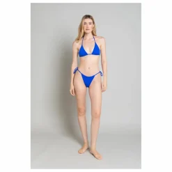 Haut de Maillot Jane | Bleu électrique