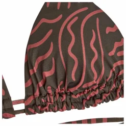 Haut de Maillot Java Lorenzo | Marron