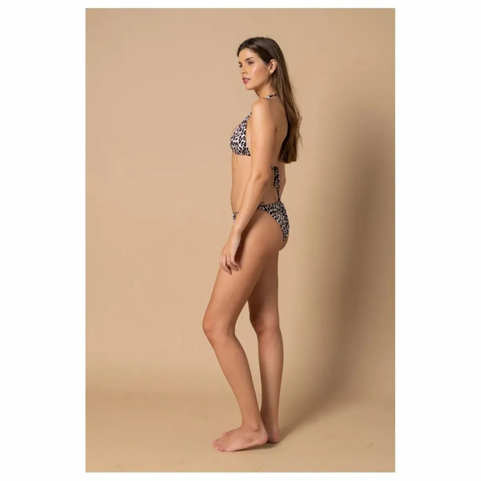 Haut de Maillot Triangle Jenny | Crème