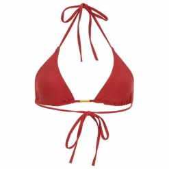 Haut de Maillot Triangle Jenny | Bois de rose