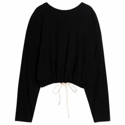 Haut de Pyjama Elise | Noir