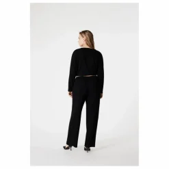 Haut de Pyjama Elise | Noir