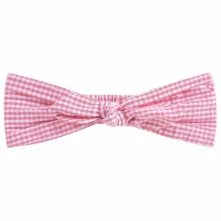 Headband Cally Coton Bio | Framboise