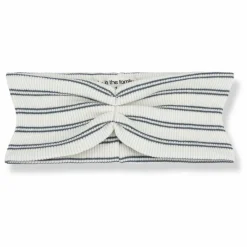 Headband Candela | Bleu pétrole