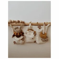 Hochet à suspendre Lapin | Beige