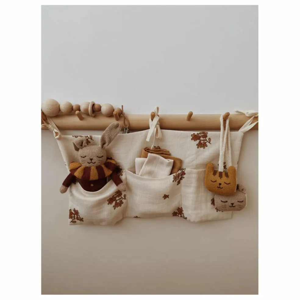 Hochet à suspendre Lapin | Beige