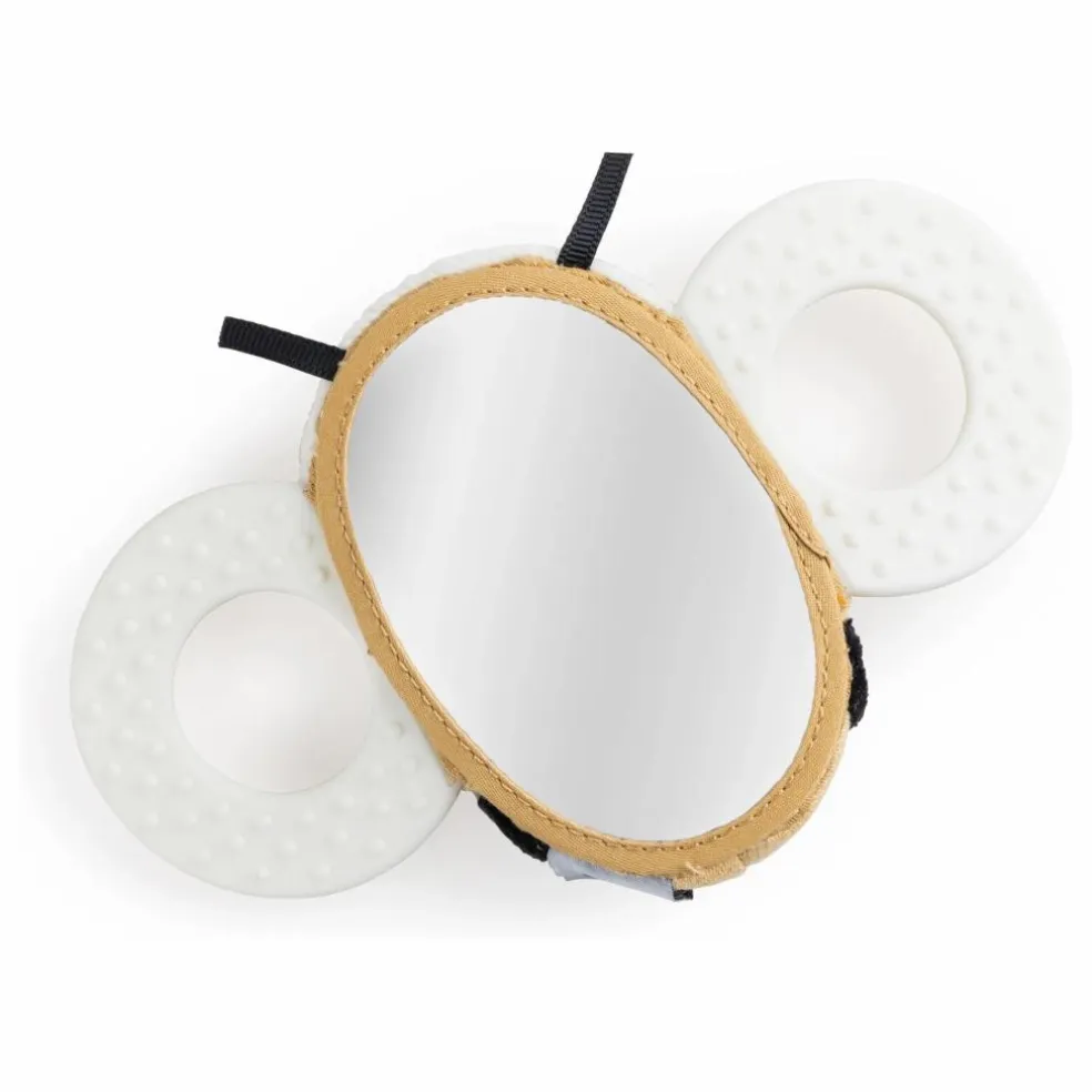 Hochet Billy l'abeille | Jaune