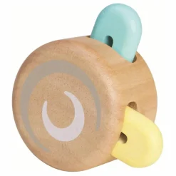 Hochet cache-cache pastel