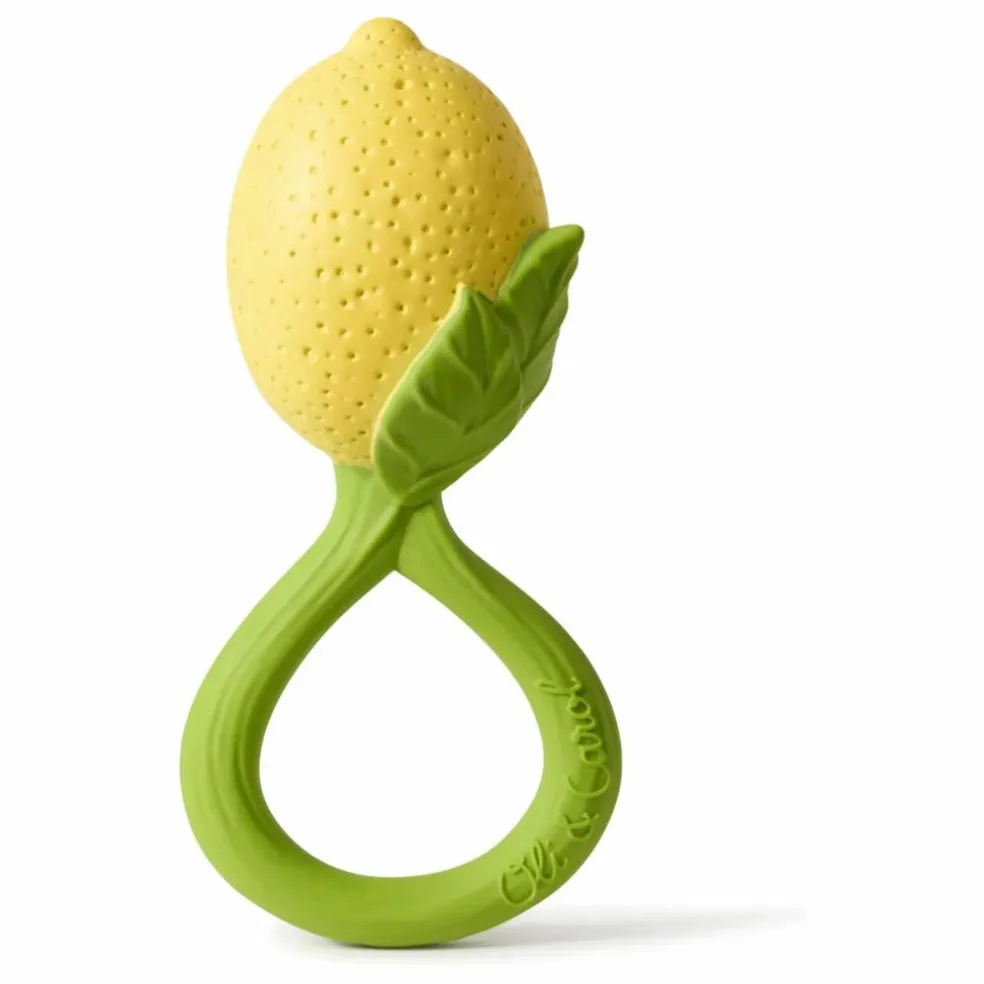 Hochet Citron