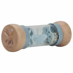 Hochet de pluie en bois FSC - Forest Friends | Bleu