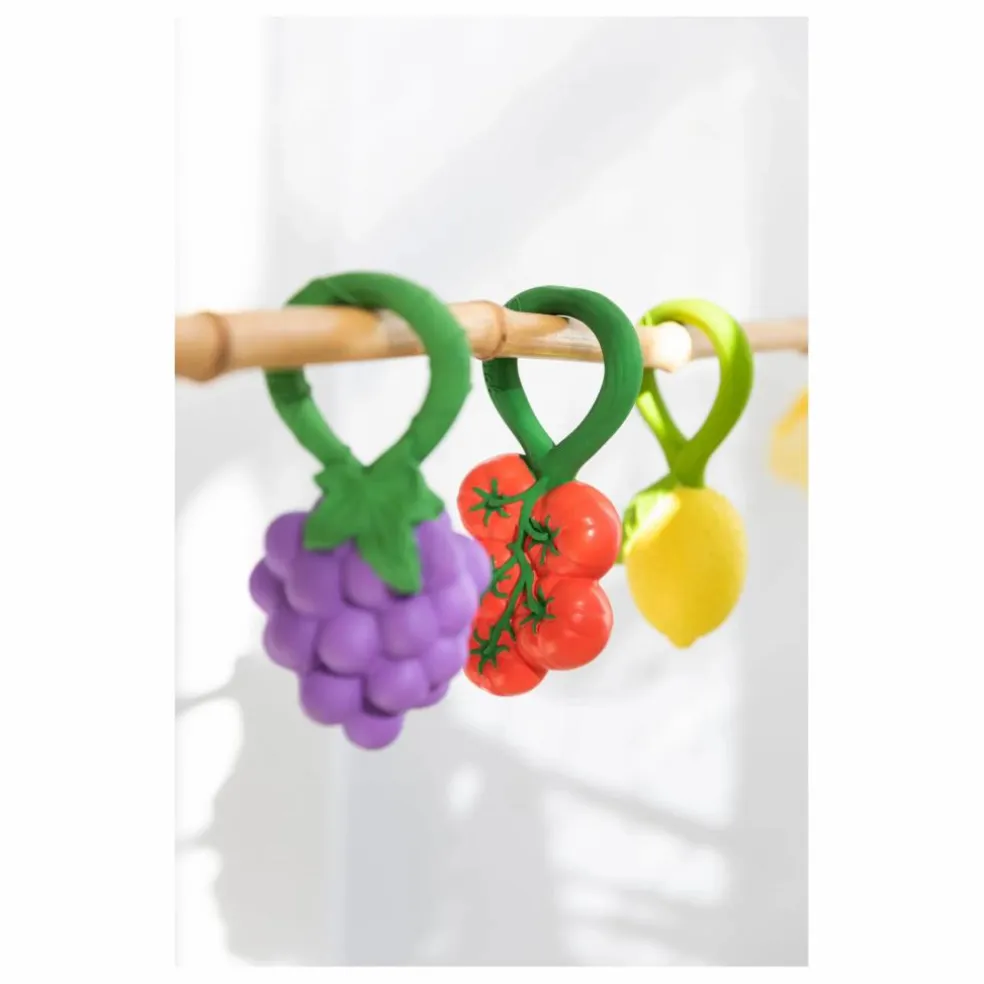Hochet Grappe de raisin