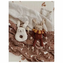 Hochet Lapin | Ecru