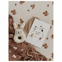 Hochet Lapin | Ecru