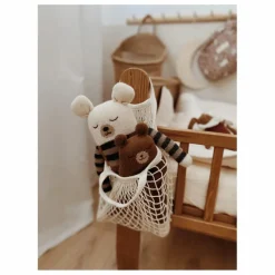 Hochet Ourson | Brun