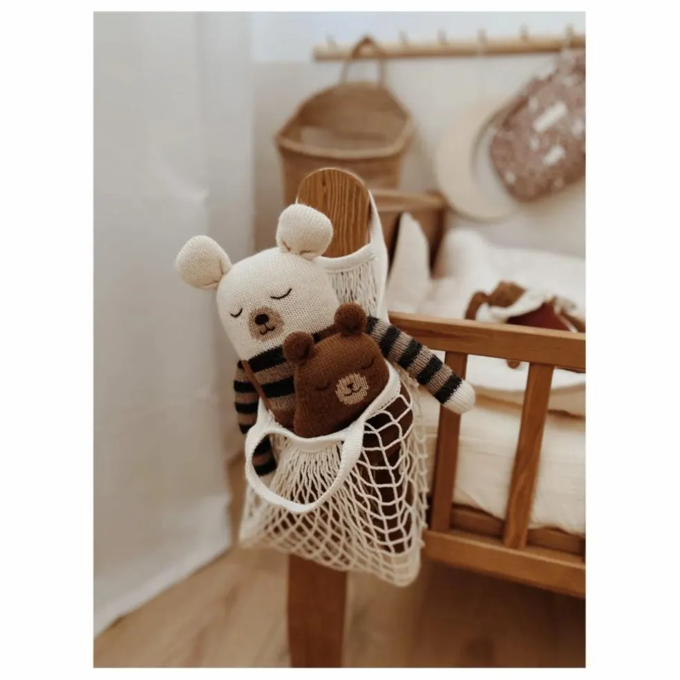 Hochet Ourson | Brun
