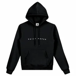 Hoodie Alias | Noir