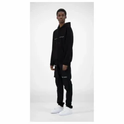 Hoodie Alias | Noir