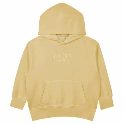 Hoodie Better Cotton Initiative Leonardo | Jaune pâle