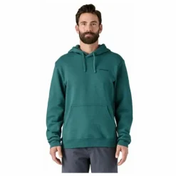 Hoodie Boardshort Uprisal Fibres Recyclées | Bleu canard