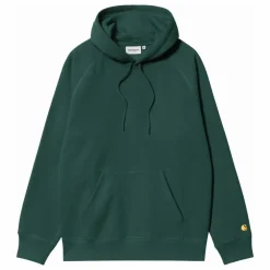 Hoodie Chase | Vert foncé