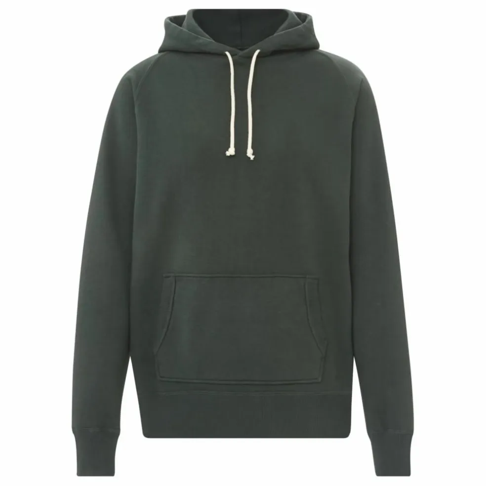Hoodie Ehu'kia Homme 420g | Vert sapin