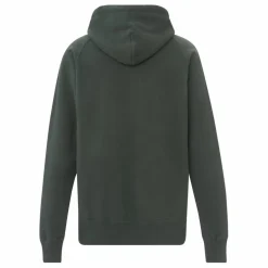 Hoodie Ehu'kia Homme 420g | Vert sapin