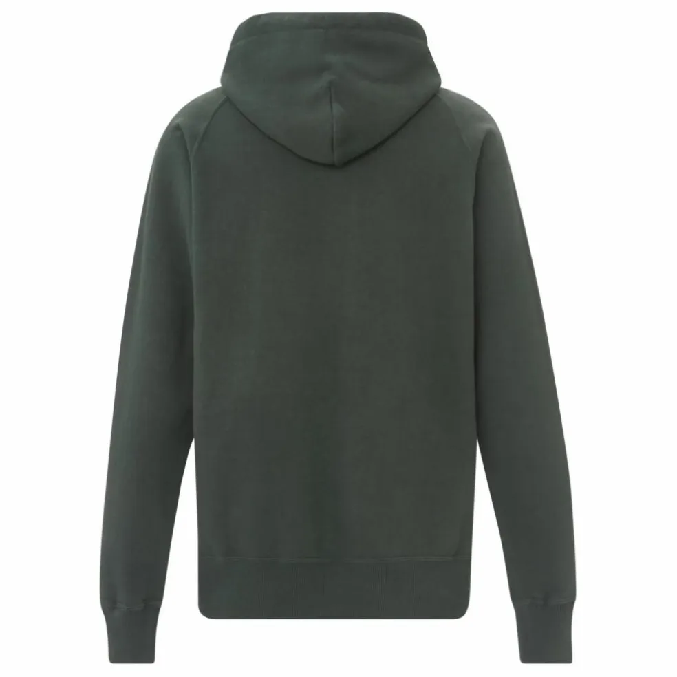 Hoodie Ehu'kia Homme 420g | Vert sapin