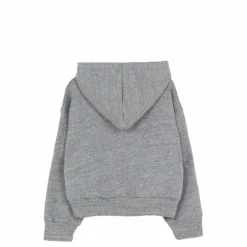 Hoodie Happy | Gris