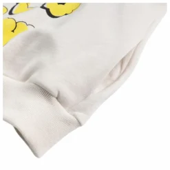 Hoodie Hello Joy Coton Bio | Rouge