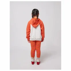 Hoodie Hello Joy Coton Bio | Rouge