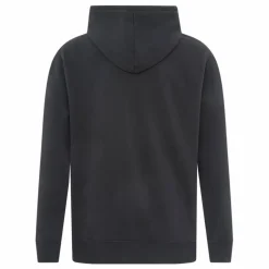 Hoodie Homme Coton Bio | Noir