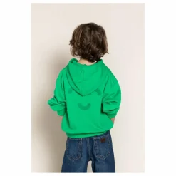 Hoodie Hope Macaroni | Vert