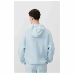 Hoodie Izubird | Bleu Clair
