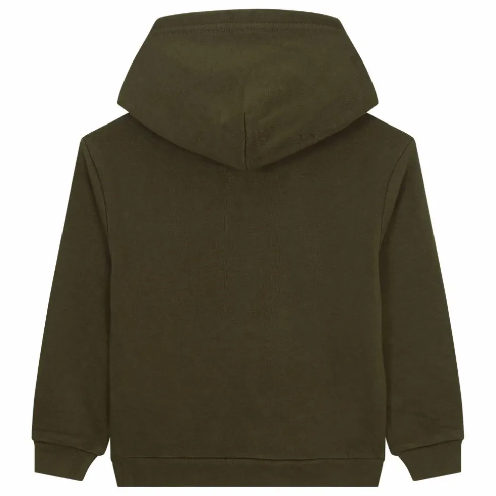 Hoodie Logo | Vert kaki
