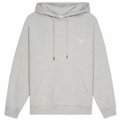 Hoodie Onset V3 Coton Bio | Gris clair