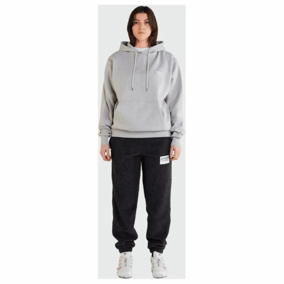 Hoodie Onset V3 Coton Bio | Gris clair