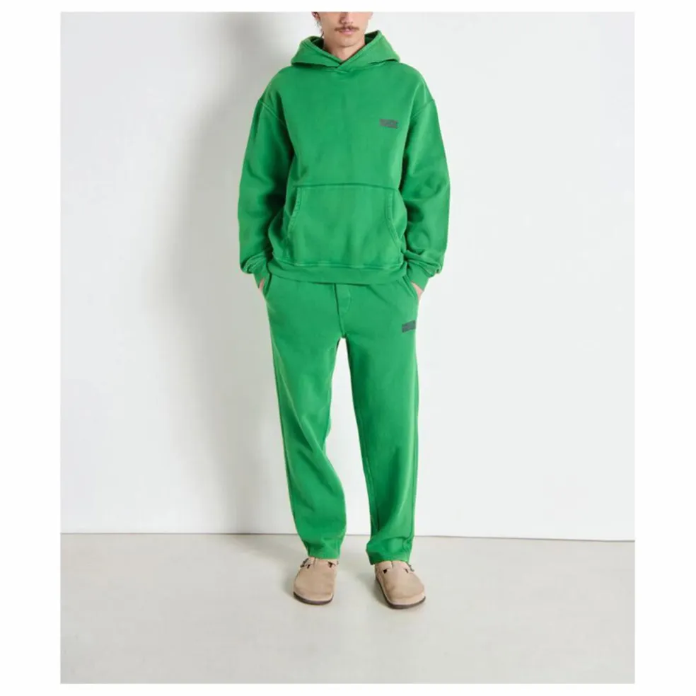 Hoodie Plizzy | Vert