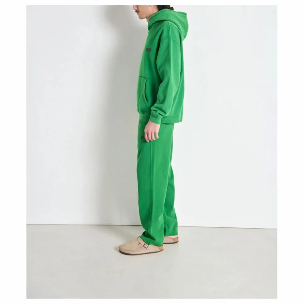 Hoodie Plizzy | Vert