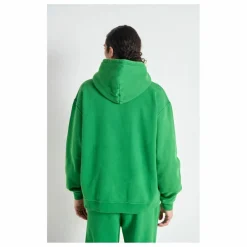 Hoodie Plizzy | Vert