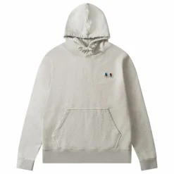 Hoodie Special Duck Coton Bio | Gris chiné