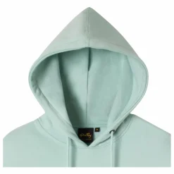 Hoodie Stan | Vert d'eau