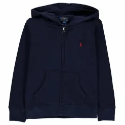 Hoodie Zippé | Bleu marine