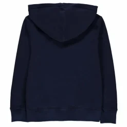 Hoodie Zippé | Bleu marine