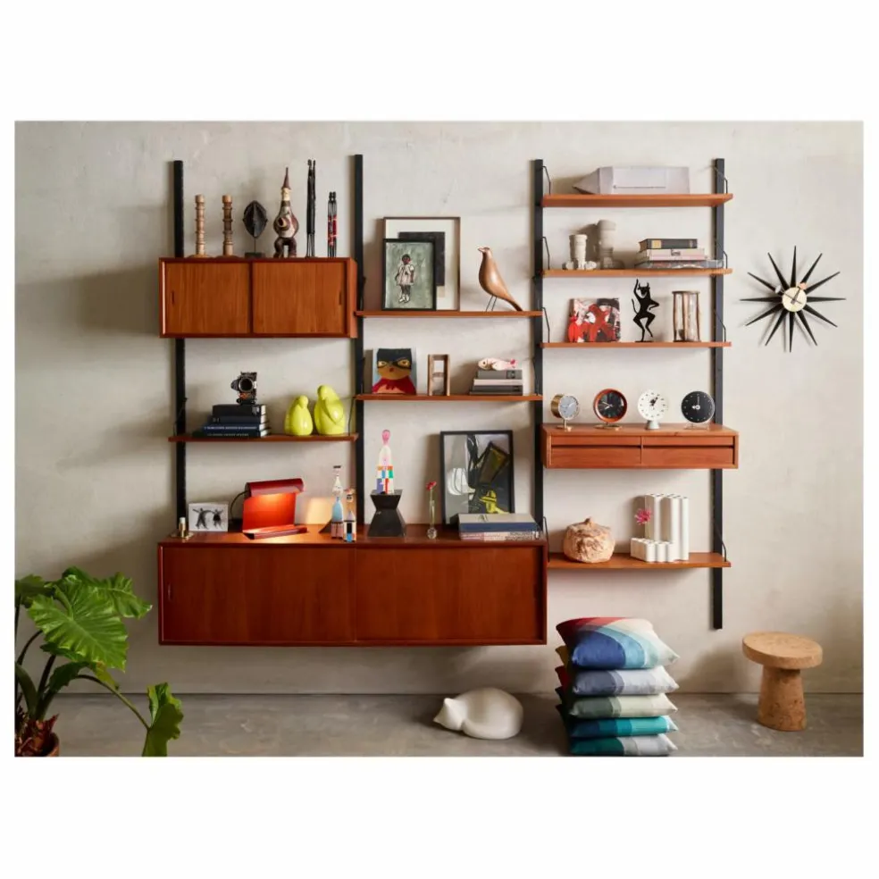 Horloge de bureau - George Nelson | Doré