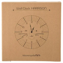 Horloge Harrison | Marron