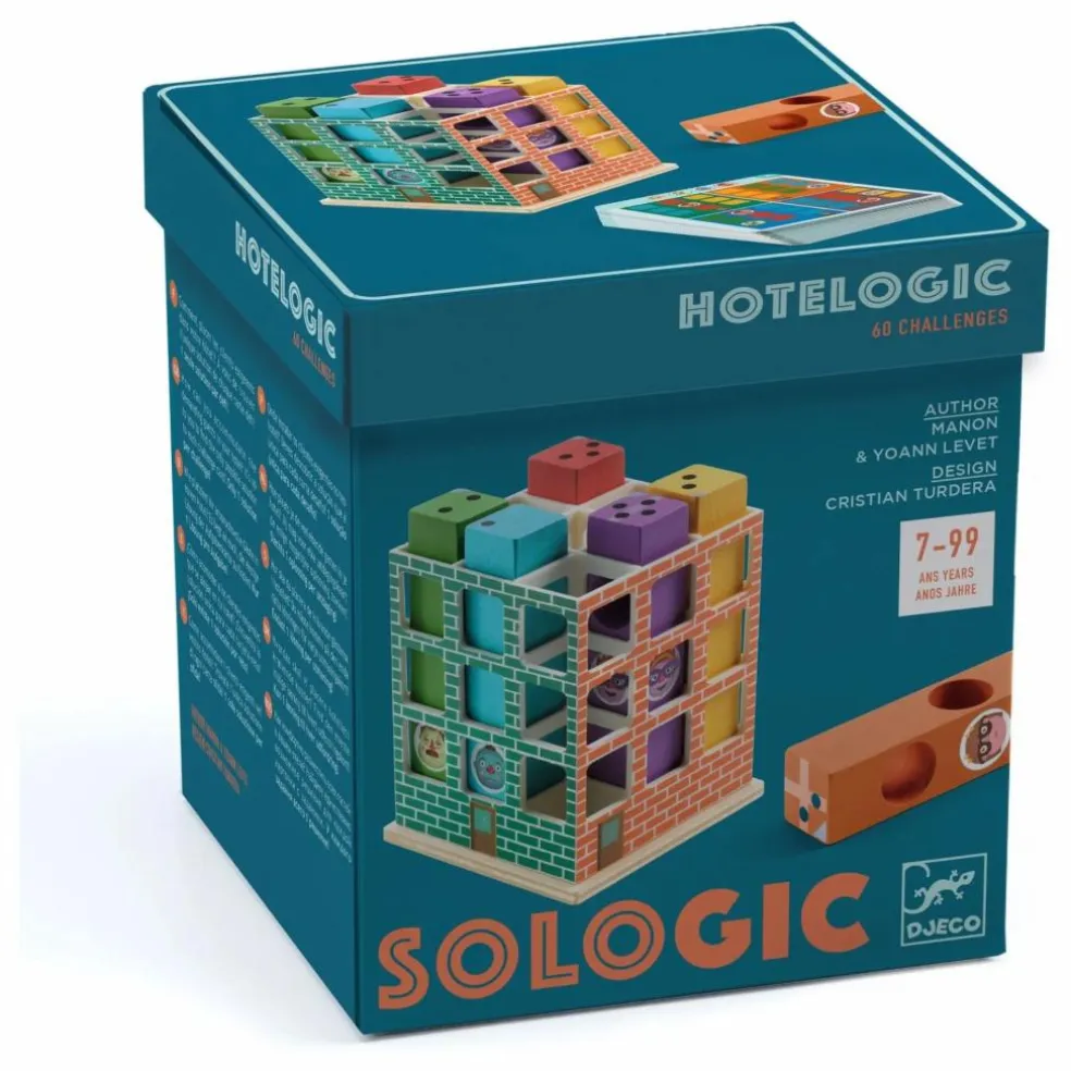 Hotelogic