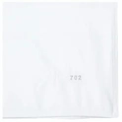 Housse de couette en percale organique | Blanc