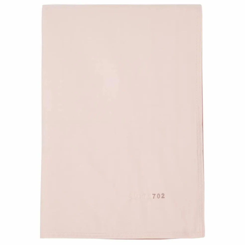 Housse de couette en percale organique | Blush