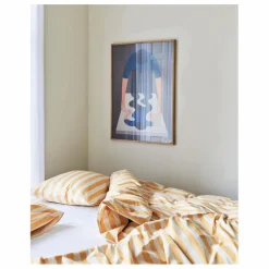 Housse de couette Eté | Jaune tournesol