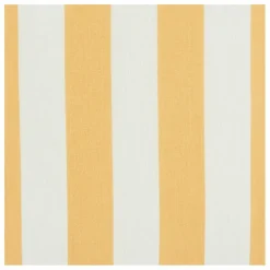 Housse de couette Eté | Jaune tournesol
